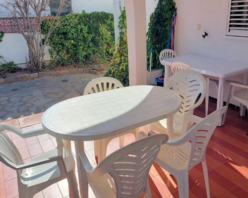 Spanien strandnahes Ferienhaus Costa Brava l`Escala mieten