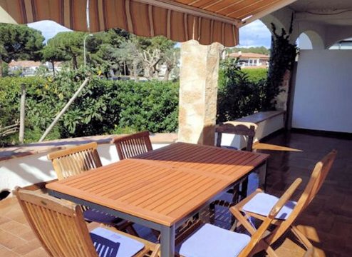 Ferienhaus für 6 Personen  in l’Escala an der Costa Brava
