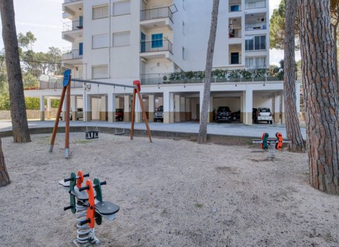 Appartements am Playa de Pals in Spanien