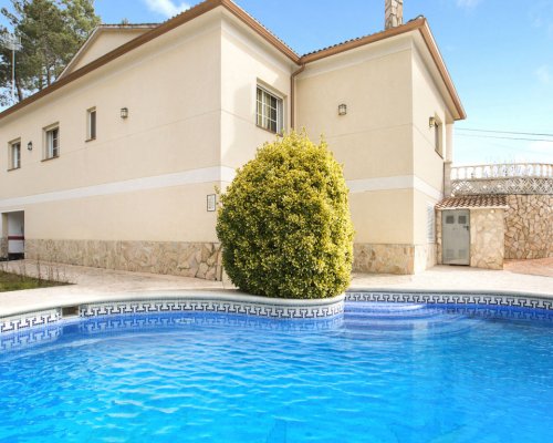 Lloret de Mar Ferienhaus mieten