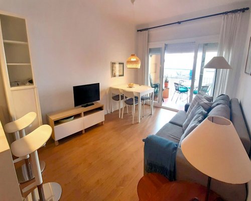 Appartement in Llafranc an der Costa Brava