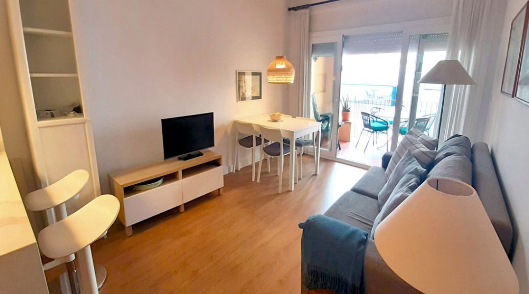 Appartement in Llafranc an der Costa Brava