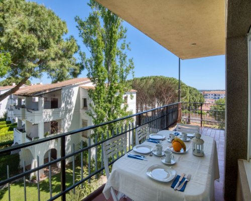 Appartements Costa Brava l'Escala mieten