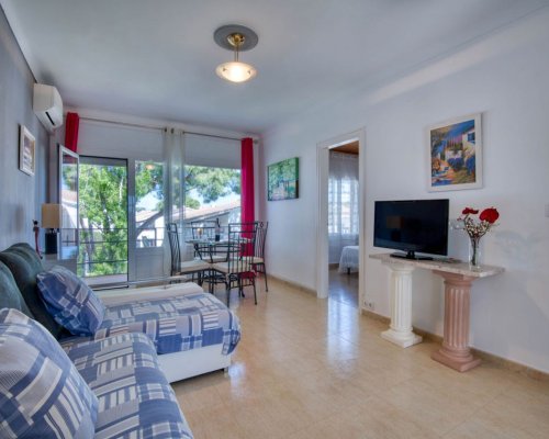 Appartements Costa Brava l'Escala mieten