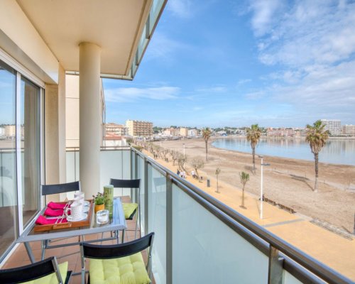 Spanien Ferienwohnung am Meer mieten