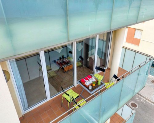 Spanien Ferienwohnung am Meer mieten