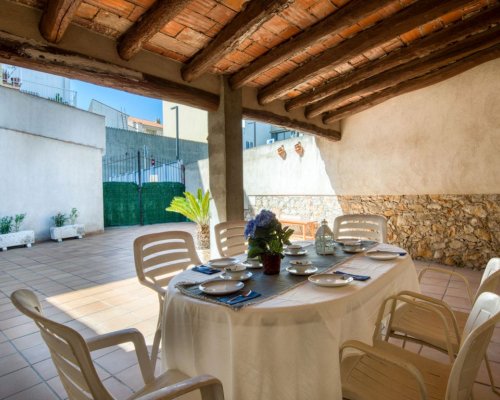 Ferienhaus für 10 Personen Spanien Costa Brava