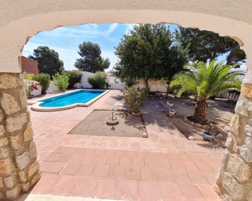 Spanien Ferienhaus Miami Playa mieten