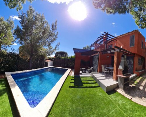 Ferienhaus am Golfclub von Maimi Playa Costa Dorada