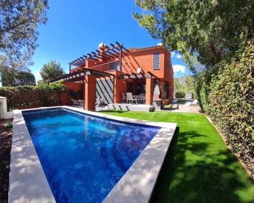 Ferienhaus am Golfclub von Maimi Playa Costa Dorada