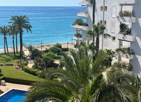 Spanien Appartement Costa Blanca am Meer