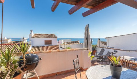 AL 224 Luxus - Fischerhaus für 6 Personen in Strandnähe in Altea, Costa Blanca