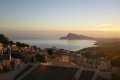 Beach holiday on the Costa Blanca in Spain