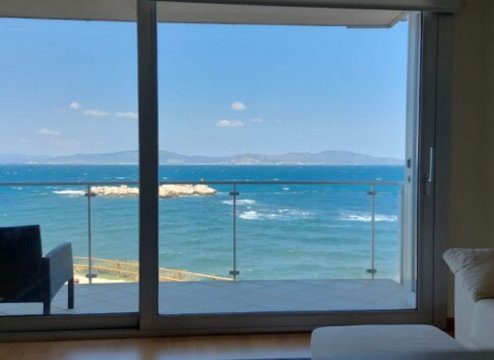 Appartement am Strand der Costa Brava Spanien