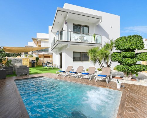 Javea Ferienhaus mieten in Spanien
