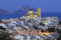 Urlaub in Altea in Spanien Costa Blanca