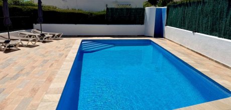 MO 606 Casa cerca de la playa para 6 personas con piscina privada en Moraira, Costa Blanca