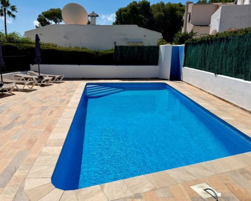 Spanien - Costa Blanca - Moraira strandnahes Ferienhaus nur 400m entfernt mieten