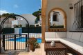 España – Costa Blanca – Alquilar una casa de vacaciones en Moraira a solo 400 metros de la playa