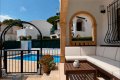 Moraira Costa Blanca strandnahes Ferienhaus mieten