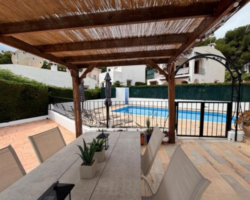Spanien - Costa Blanca - Moraira strandnahes Ferienhaus nur 400m entfernt mieten