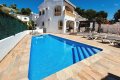 España – Costa Blanca – Alquilar una casa de vacaciones en Moraira a solo 400 metros de la playa