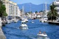 Spanien Ferien in Empuriabrava