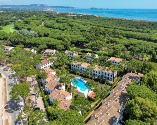Bungalows mieten Playa de Pals Girona Spanien