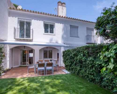 Bungalows mieten Playa de Pals Girona Spanien