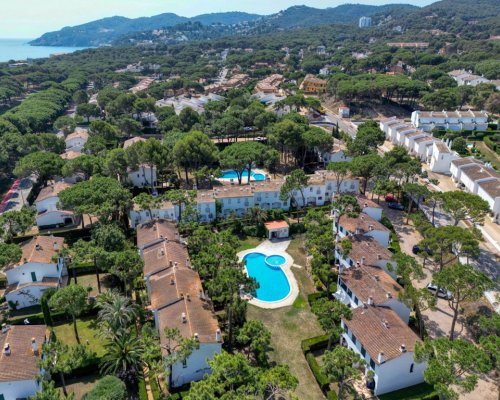 Bungalows mieten Playa de Pals Girona Spanien