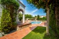Ferienhaus mit Pool und Bootsplatz Empuriabrava