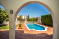 Ferienhaus mit Pool und Bootsplatz Empuriabrava