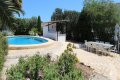 Spanien Ferienhaus Moraira privater Pool mieten