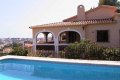 Ferienhaus mit 2 Wohnungen Spanien Costa Blanca