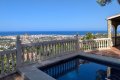 Denia Ferienhaus Pool Meerblick www.spanien-web.de