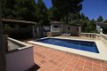 Denia Ferienhaus Pool Meerblick www.spanien-web.de