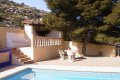Denia Ferienhaus Pool Meerblick www.spanien-web.de