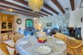Spanien in l'Escala Ferienhaus mit Pool