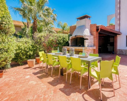 Großes Ferienhaus Spanien Lloret de Mar mieten