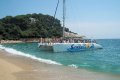 Urlaub mit Freunden in Lloret de Mar – Privater Pool an der Costa Brava.