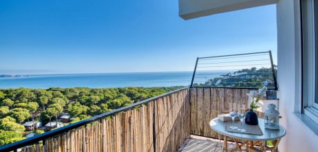 PP 122/5 Modern apartment for 5 persons with swimming pool near Playa de Pals on the Costa Brava