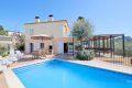 Casa de vacaciones en España con piscina privada en Blanes en alquiler