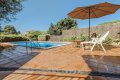 Casa de vacaciones en España con piscina privada en Blanes en alquiler