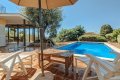 Casa de vacaciones en España con piscina privada en Blanes en alquiler