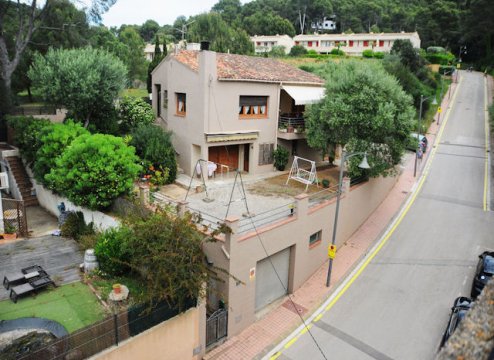 Zweifamilienhaus in Llafranc Costa Brava Spanien