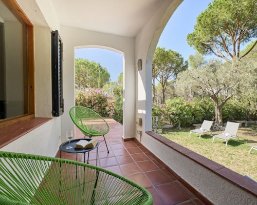 Top Ferienhaus mit Pool Costa Brava Spanien mieten