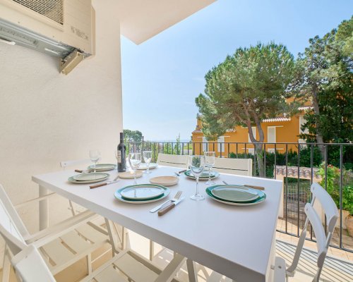 Appartement mieten Spanien Costa Brava