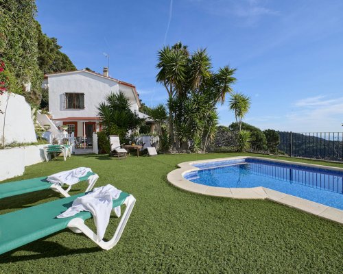 Ferienhaus in Spanien Costa Brava mieten
