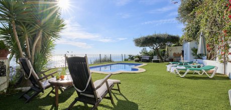 LL 921 Villa exclusiva para 10 Personas – Piscina Privada – Vistas al Mar, cerca de Lloret de Mar, Costa Brava