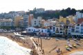 Spanien Ferien an der Costa Brava in Blanes